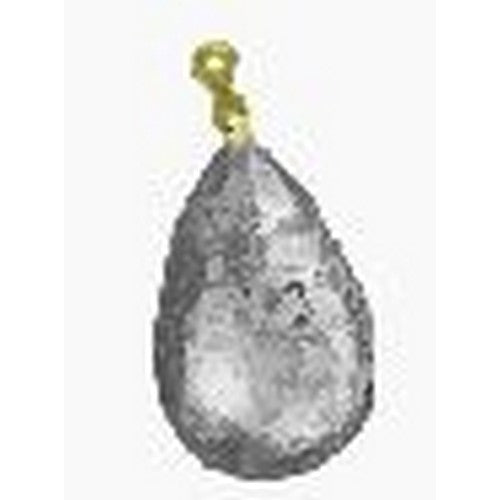 Sur-Sink 089787036792 Pearl 2 1/4 Oz Fishing Sinker 5 Pk