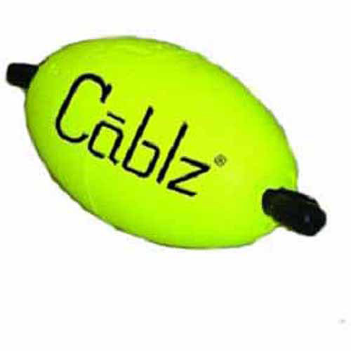 Cablz Cablz Float Asst Yel or Orange Cblzflt