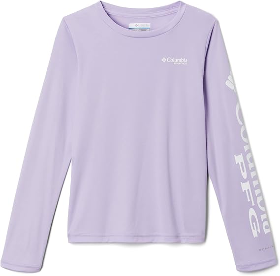 Columbia Kids Tidal Tee Long Sleeve