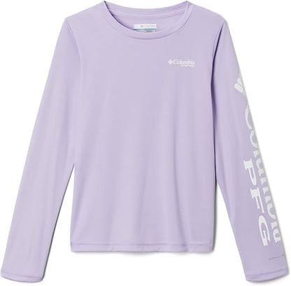Columbia Kids Tidal Tee Long Sleeve