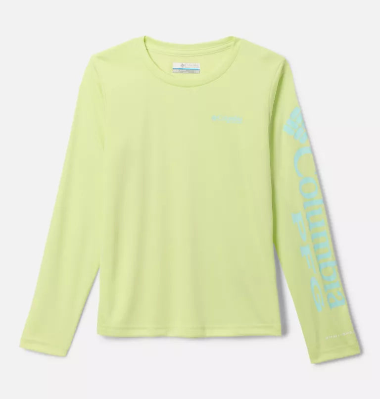 Columbia Kids Tidal Tee Long Sleeve