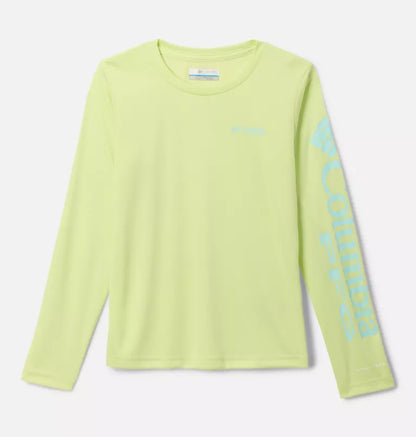 Columbia Kids Tidal Tee Long Sleeve
