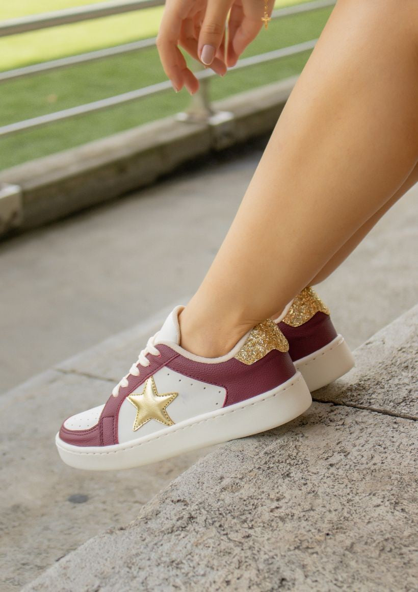 Miel Gameday Sneaker