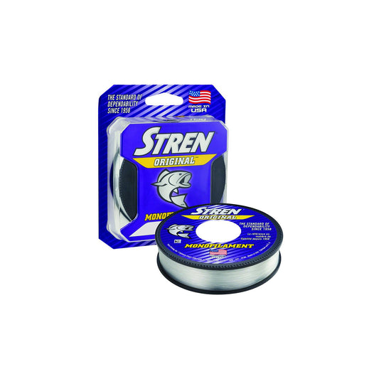 Stren Originalâ„¢ 100 Yards Monofilament Fishing Line Blue Bright 14 Lbs