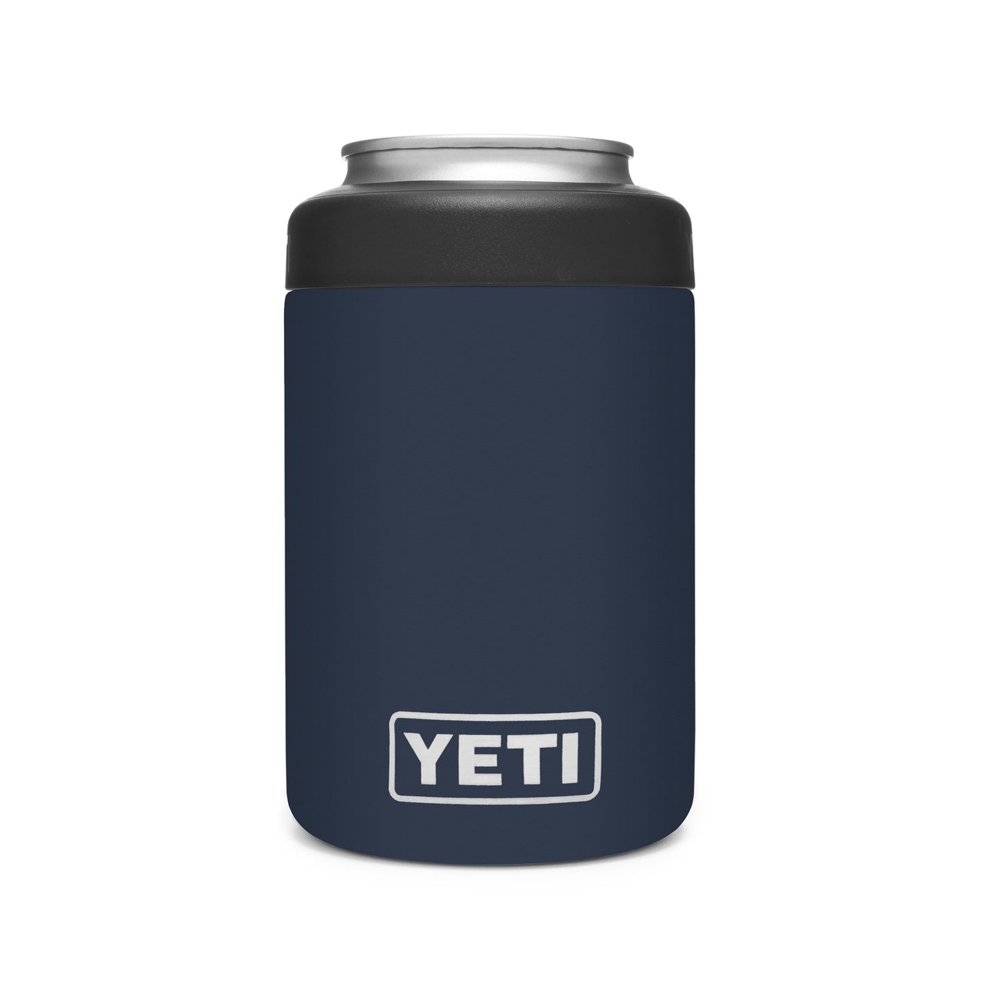 YETI 12 Oz. Rambler Colster Can Insulator, Navy with Insert