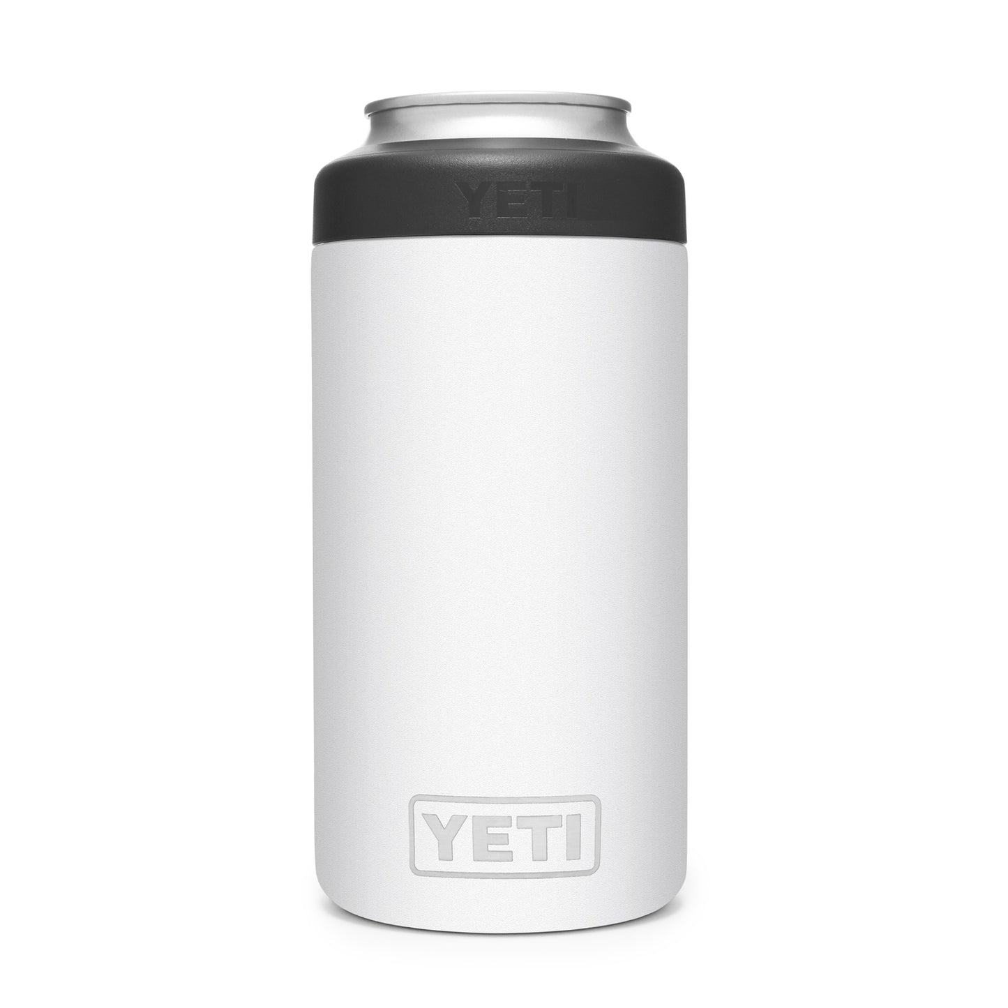 Yeti Rambler Colster Tall Can Insulator - White