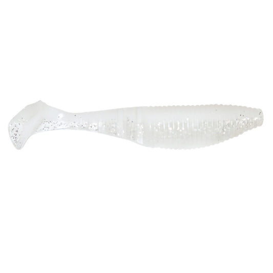 Yamamoto 4 Kickin  Paddle Tail Zako (5 Pk)