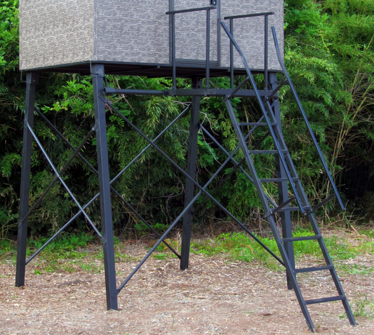 The Antler Shed - 8' Leg & Ladder Kit