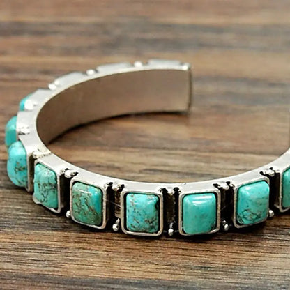 Turquoise Cuff Bracelet
