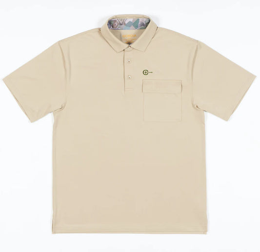 CORDIA - Cooling Polo Short Sleeve Shirt