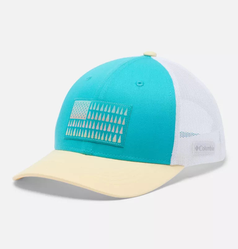 Columbia - Kids' Tree Flag Snapback Hat - One Size