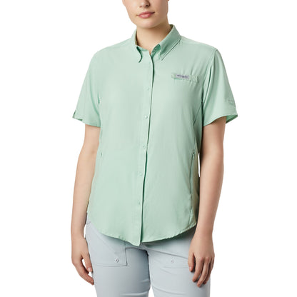 Columbia Womens Tamiami  II Short Sleeve Shirt
