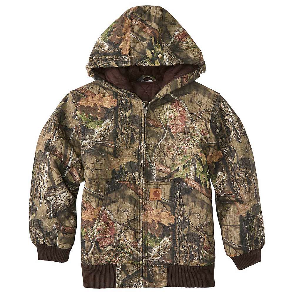 Carhartt Work Camo Active Jacket for Youth