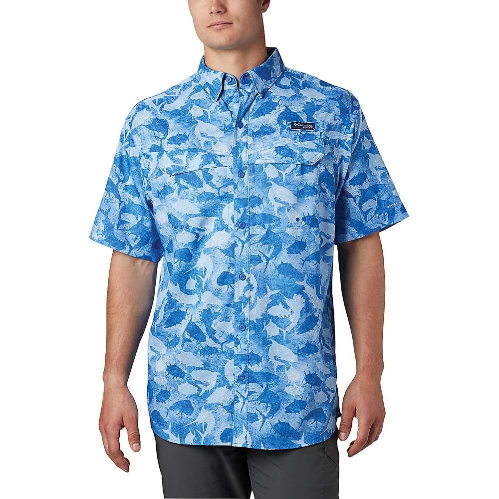 Columbia Super Low Dragtm Short Sleeve Shirt
