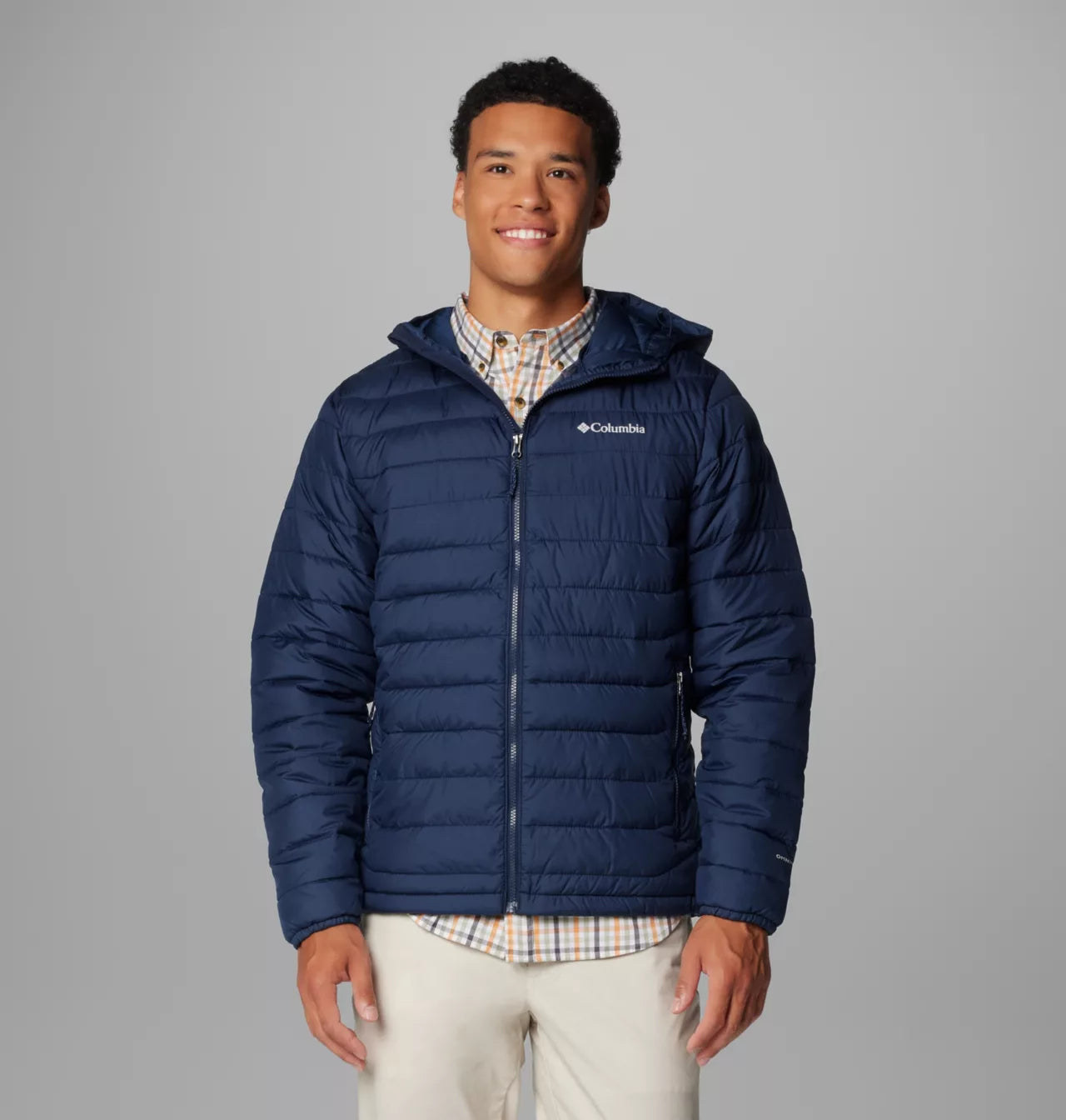 Columbia - Men's Powder Lite II Hooded Jacket