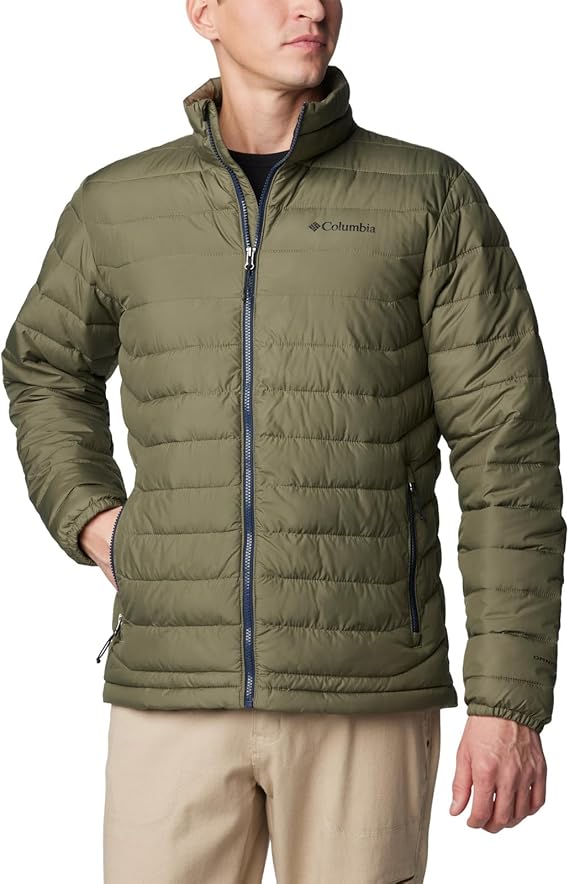 Columbia Men's Powder Lite Ii Puffer Jacket