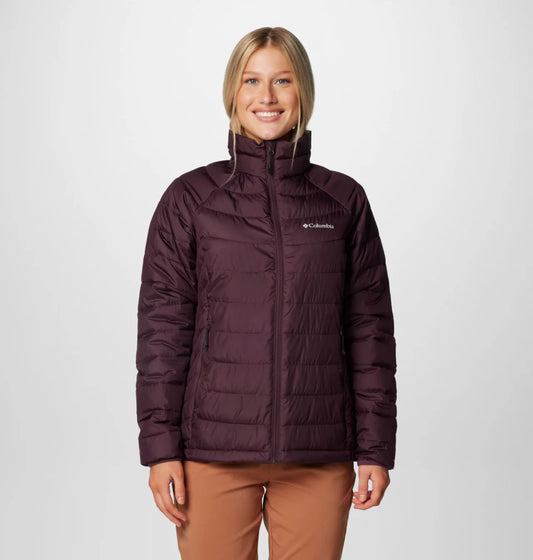 Columbia - Women's Powder Lite II Full Zip Jacket