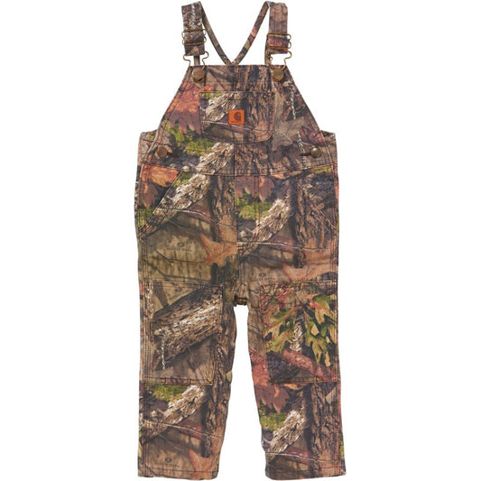 Carhartt Mossy Oak Camo Washed Bib Overall