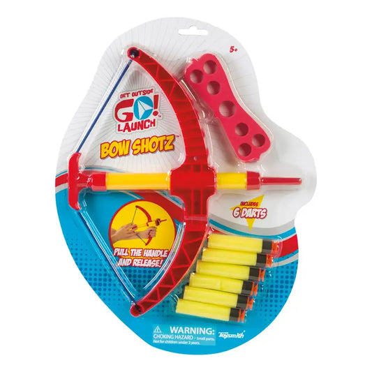 Foam Darts and Bow Set