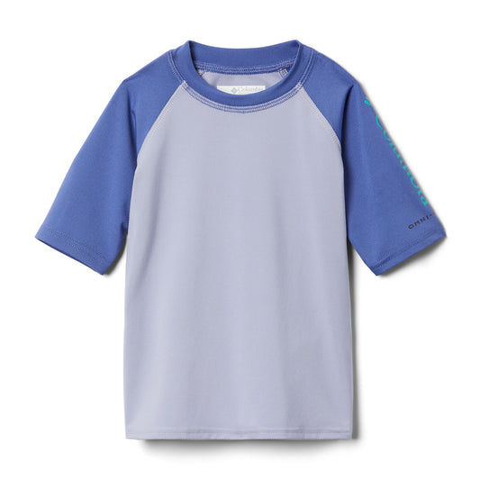 Columbia Kids' Toddler Sandy Shores Short Sleeve Sunguard Shirt