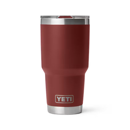 YETI - Rambler 30oz Tumbler w/Color-Matched Magslider Lid - Stag Red