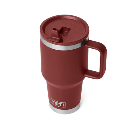 YETI - Rambler 30oz Travel Straw Mug w/Color-Matched Straw Lid