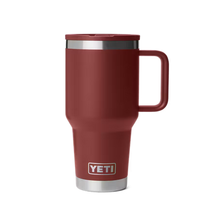 YETI - Rambler 30oz Travel Straw Mug w/Color-Matched Straw Lid