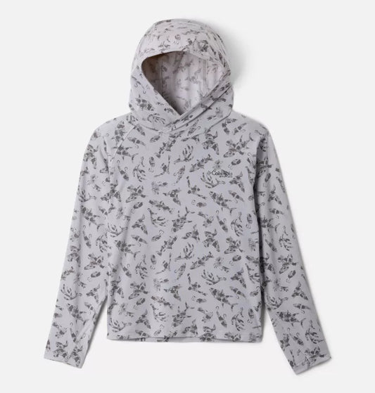 Columbia - Boys' PFG Uncharted Hoodie