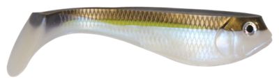Jenko Fishing Booty Shaker Swimbait - Bronze Shad - 5'