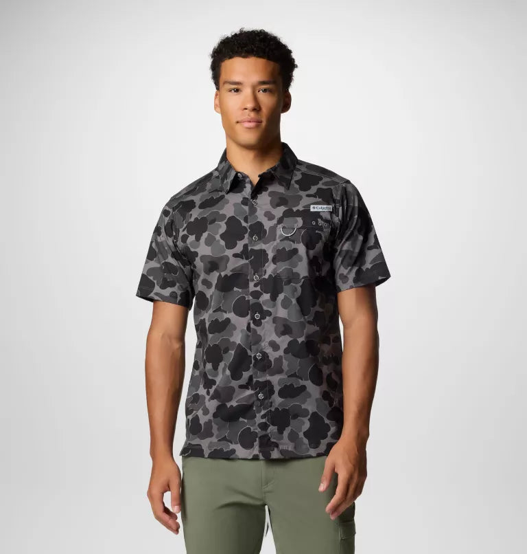 Columbia - Men's PFG Wild Cast™ Camp Shirt