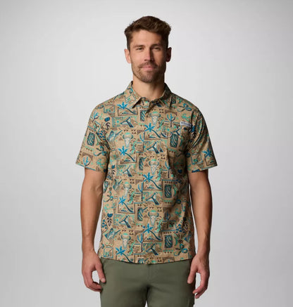 Columbia - Men's PFG Wild Cast™ Camp Shirt