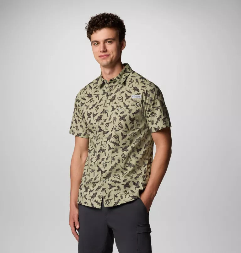Columbia - Men's PFG Wild Cast™ Camp Shirt
