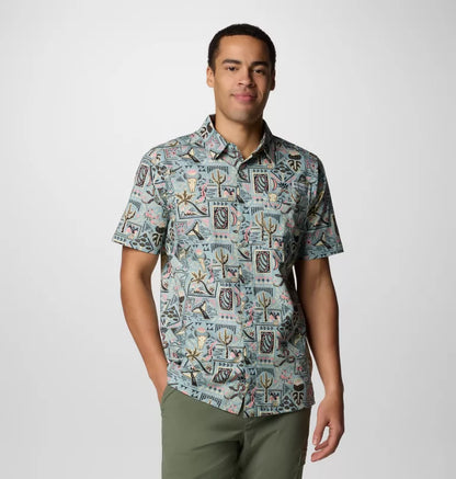 Columbia - Men's PFG Wild Cast™ Camp Shirt