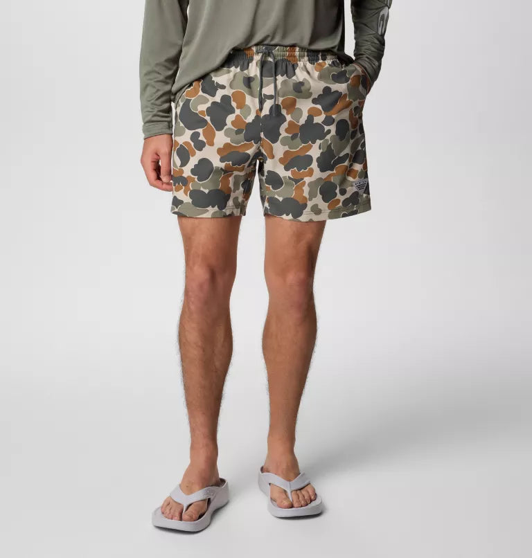 Columbia - Men's PFG Rambler™ Printed Water Shorts