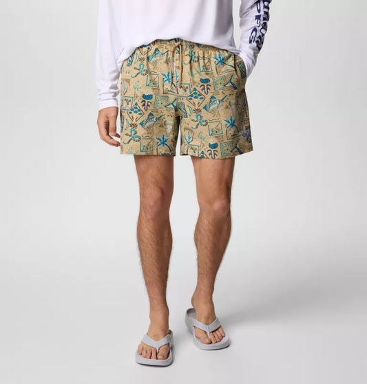 Columbia - Men's PFG Rambler™ Printed Water Shorts