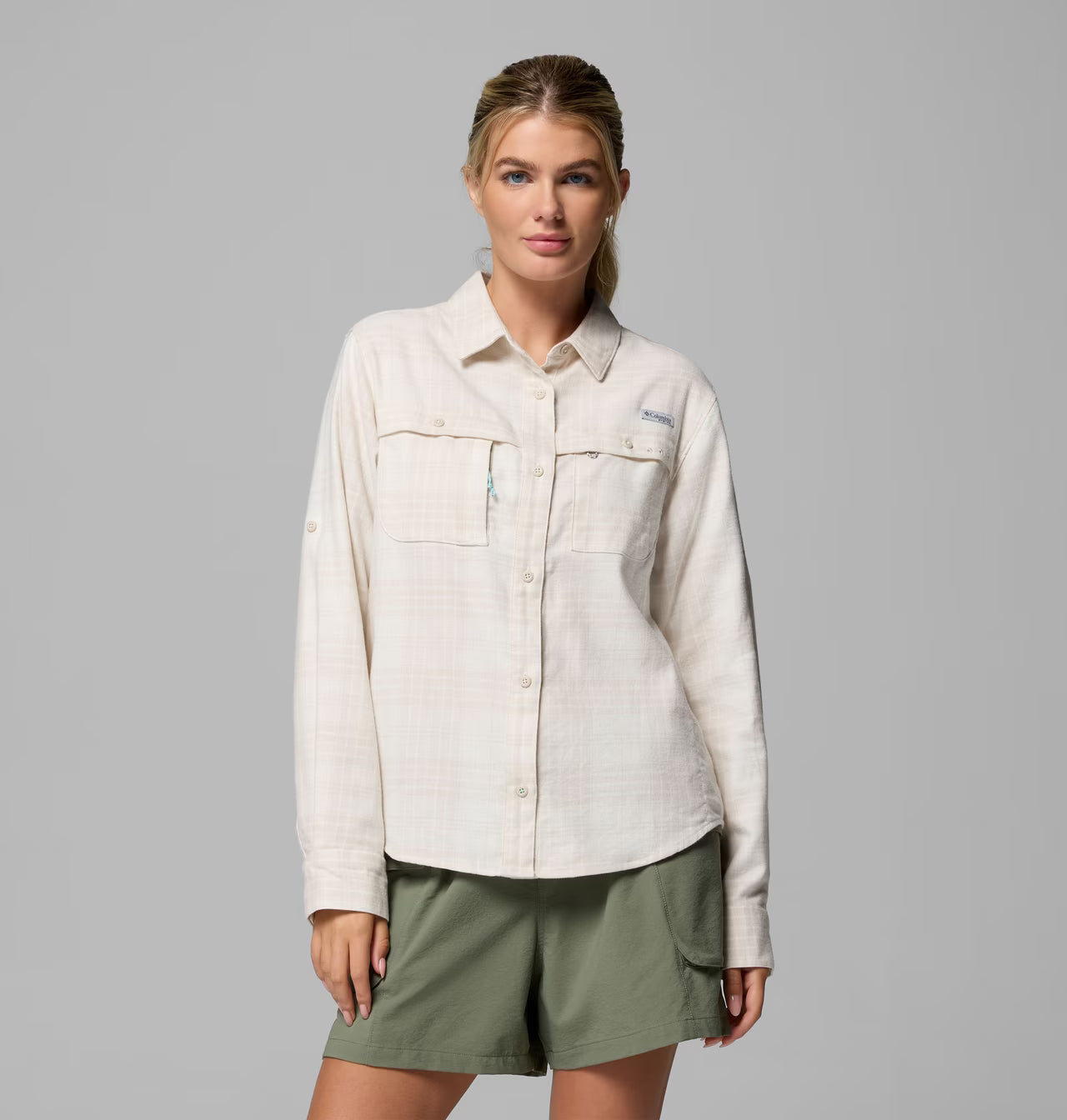 COL -  Women's Wild Cast Flannel