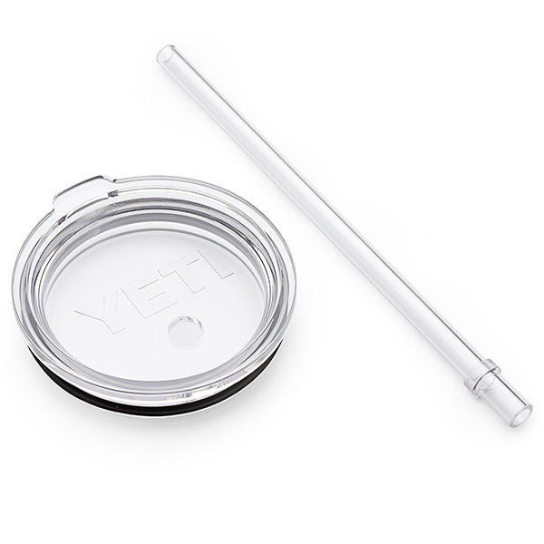 Yeti Rambler 10/20 Oz Tumbler Straw Lid