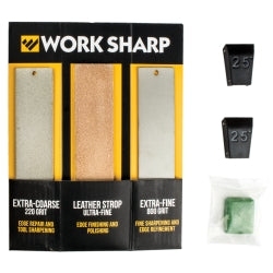 Work Sharp Guided Sharpening System Upgrade Kit