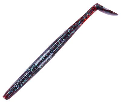 YUM Swim N Dinger Soft Plastic Red Bug 5