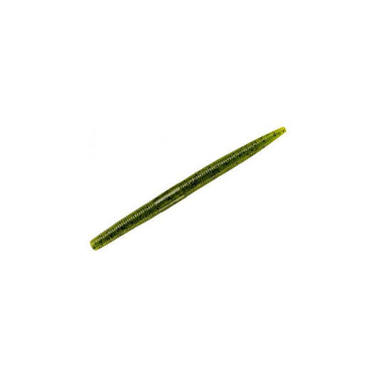 YUM Dinger Fishing Lure Soft Bait Watermelon Seed 5 in