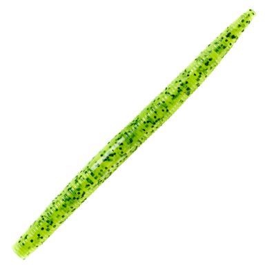 YUM Dinger Soft Bait Chartreuse Pepper