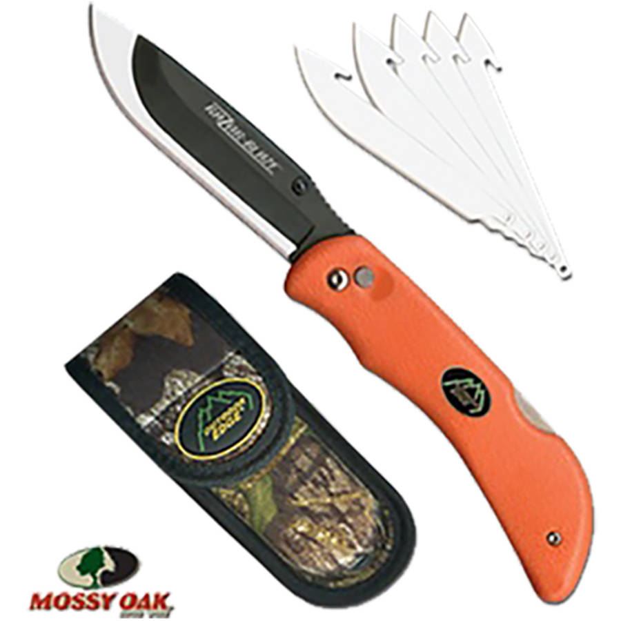 Studio Selection Outback Razor Outdoor Edge Razor Pro Knife – Oasis Outback