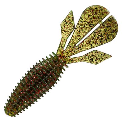 Z Man Palmetto Bugz 4   Watermelon Red 5pk