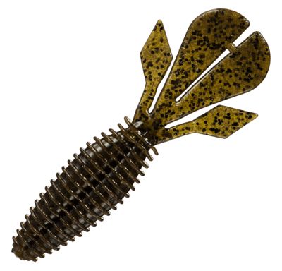 Z Man Palmetto Bugz 4   Green Pumpkin 5pk