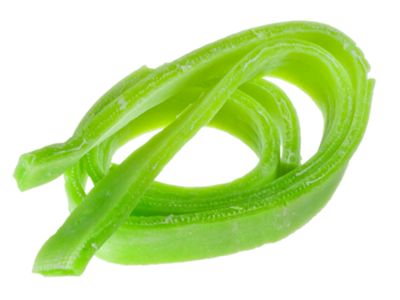 Fishbites E-Z Shrimp Saltwater Baits - Chartreuse - Fast Acting