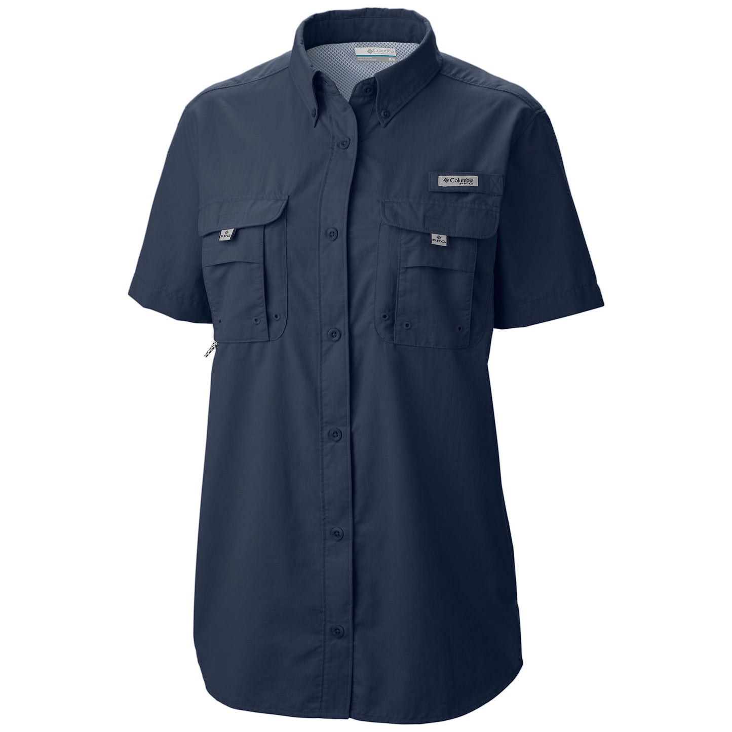 Columbia Womens Pfg Bahama Short Sleeve Shirt