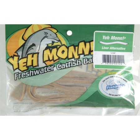 Fishbites Yeh Monn Catfish Baits 2-Pack