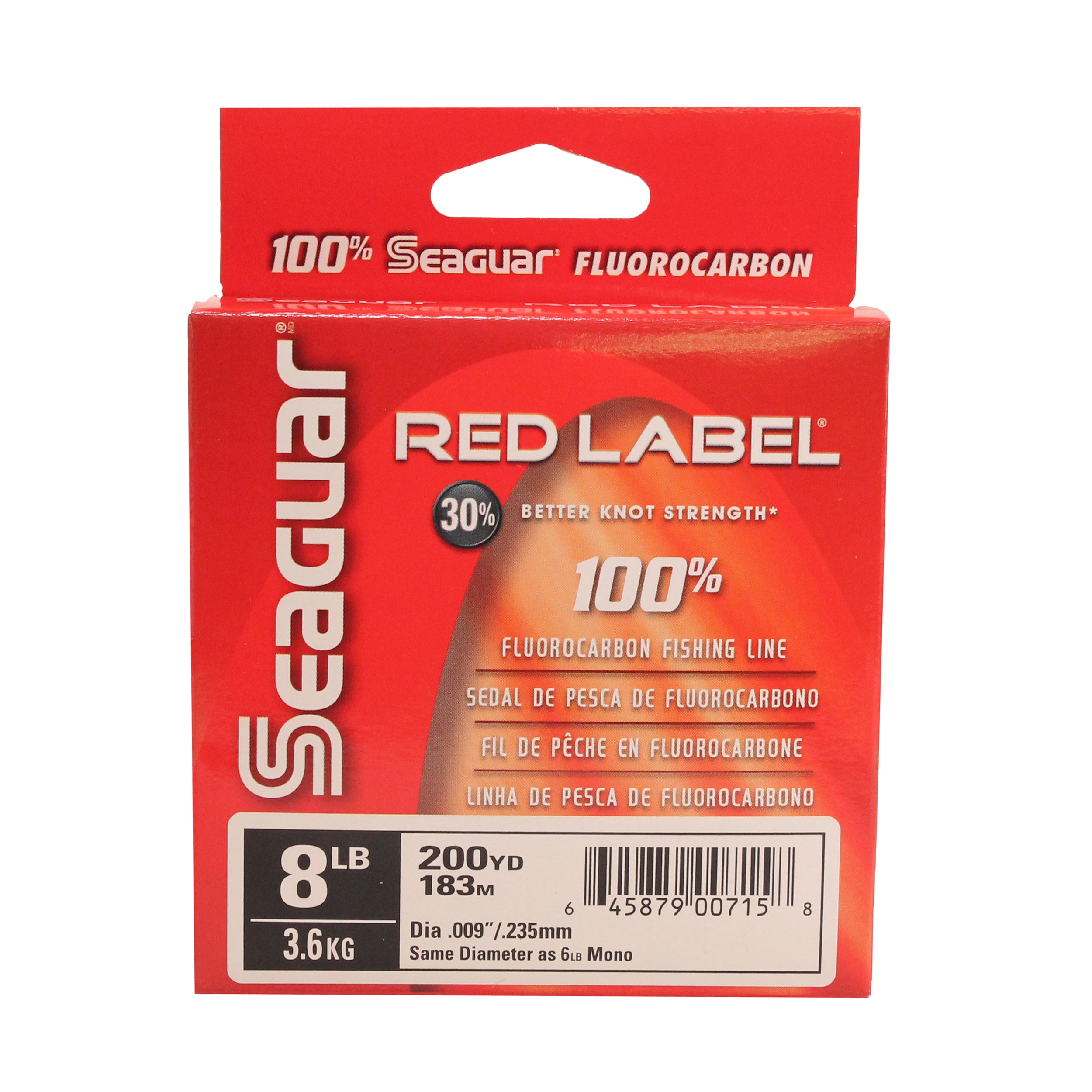 Seaguar Red Label Fishing Line