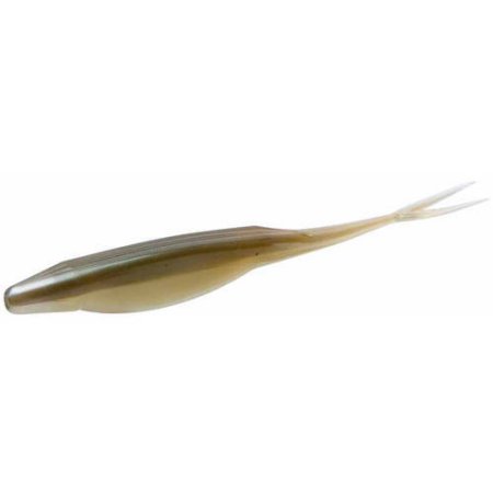 Zoom Mag Super Fluke 7   Arkansas Shiner 5pk
