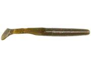 Gary Yamamoto 31-10-301 Green Pumpkin Purple 5  Swimming Senko Soft 10Pk Lure